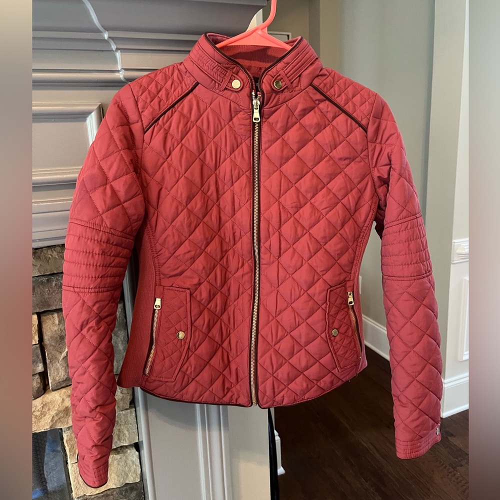 Puffer jacket